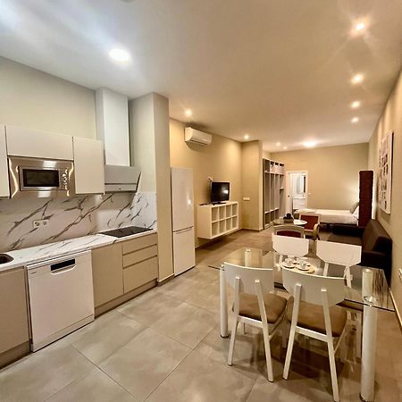 Vial Suites Gp Córdoba Eksteriør bilde