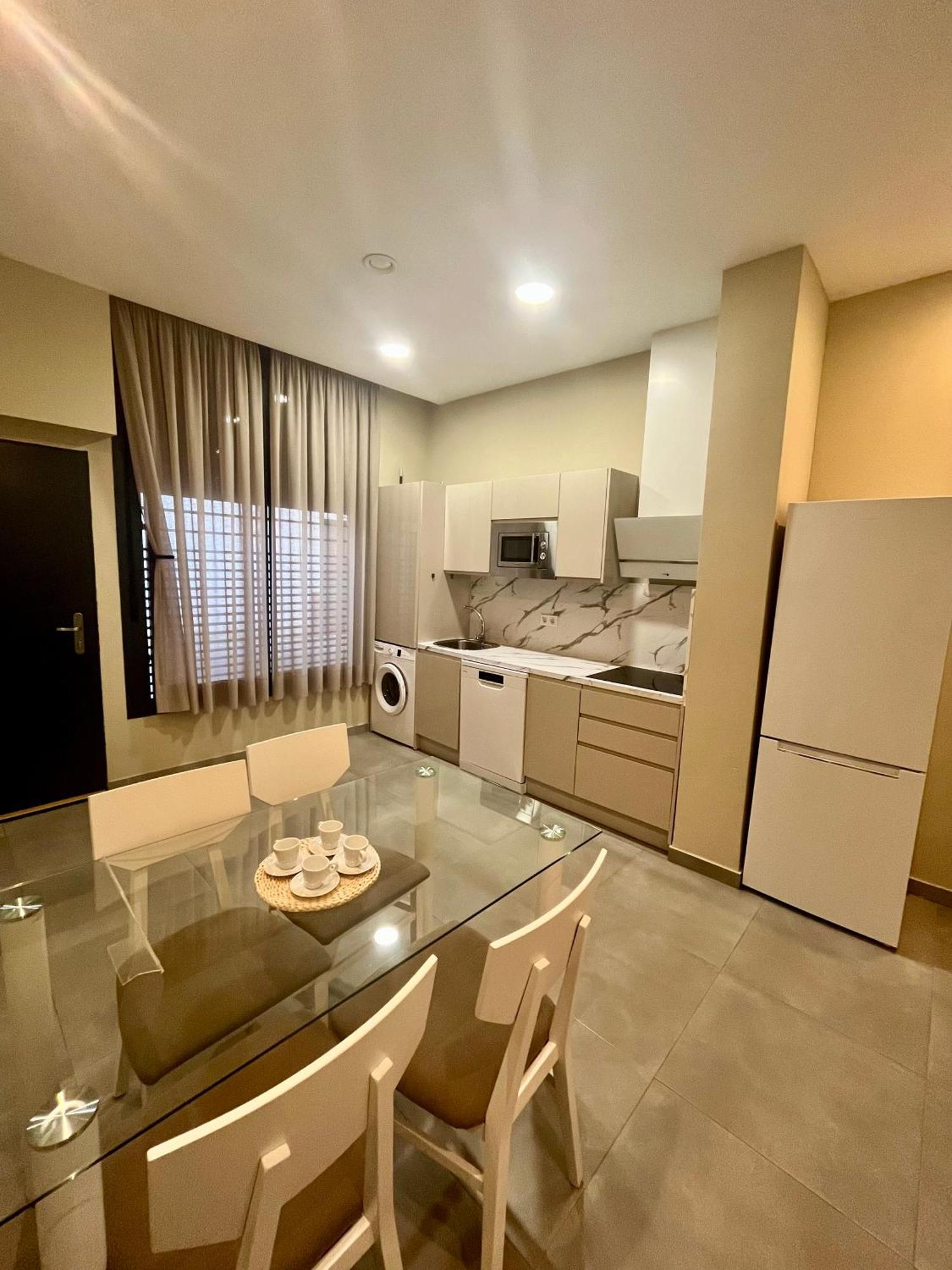 Vial Suites Gp Córdoba Eksteriør bilde