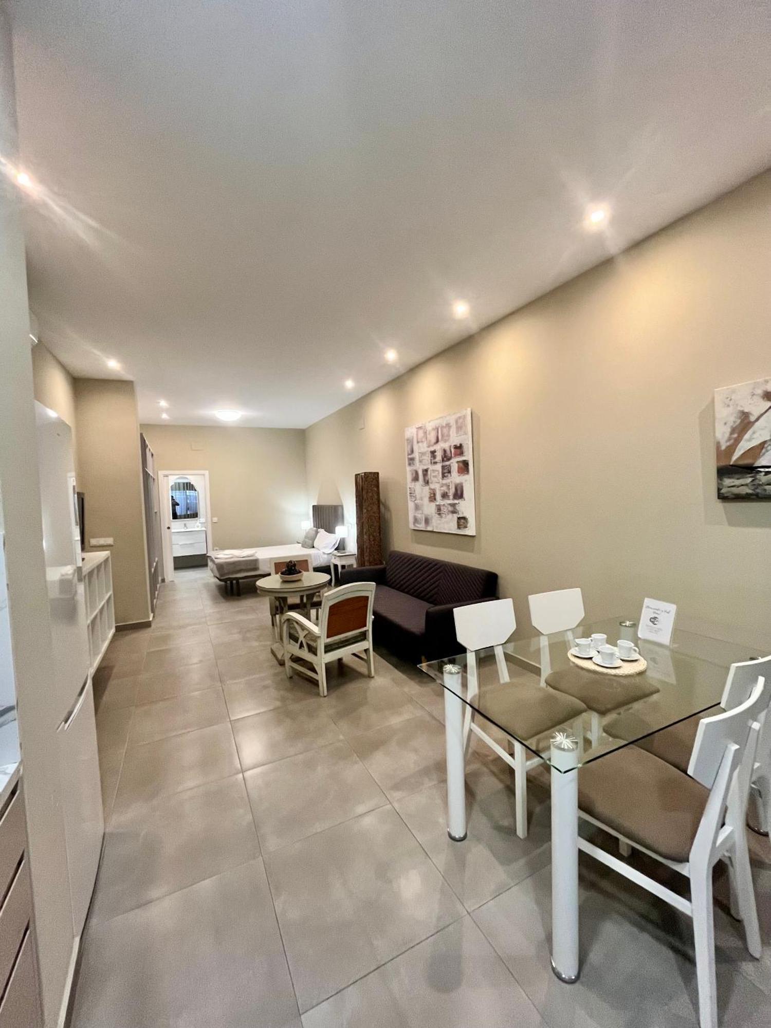 Vial Suites Gp Córdoba Eksteriør bilde