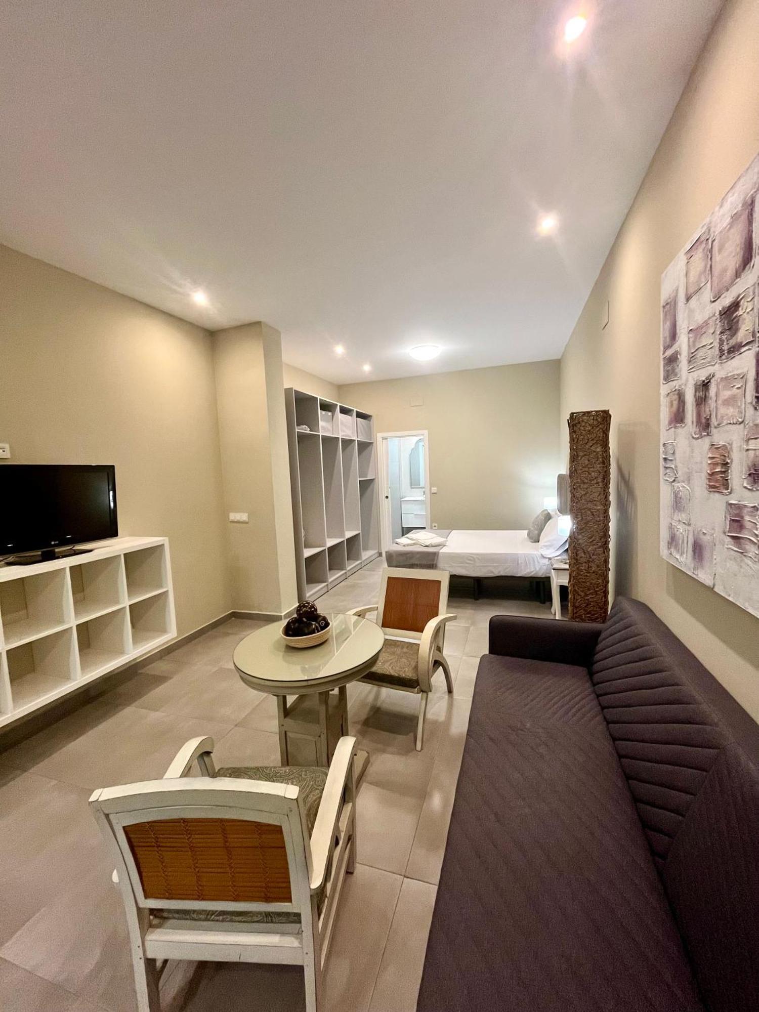 Vial Suites Gp Córdoba Eksteriør bilde
