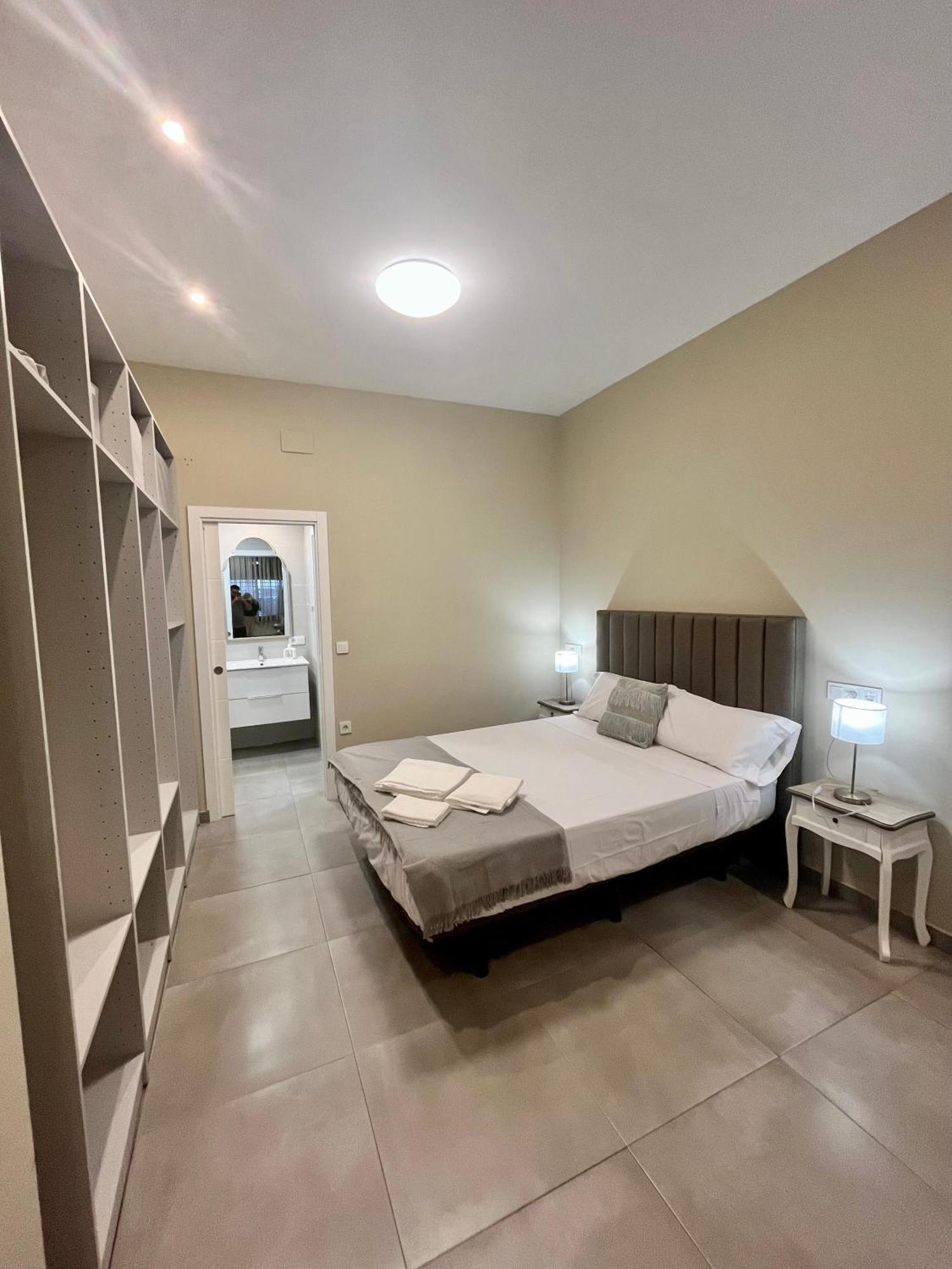 Vial Suites Gp Córdoba Eksteriør bilde