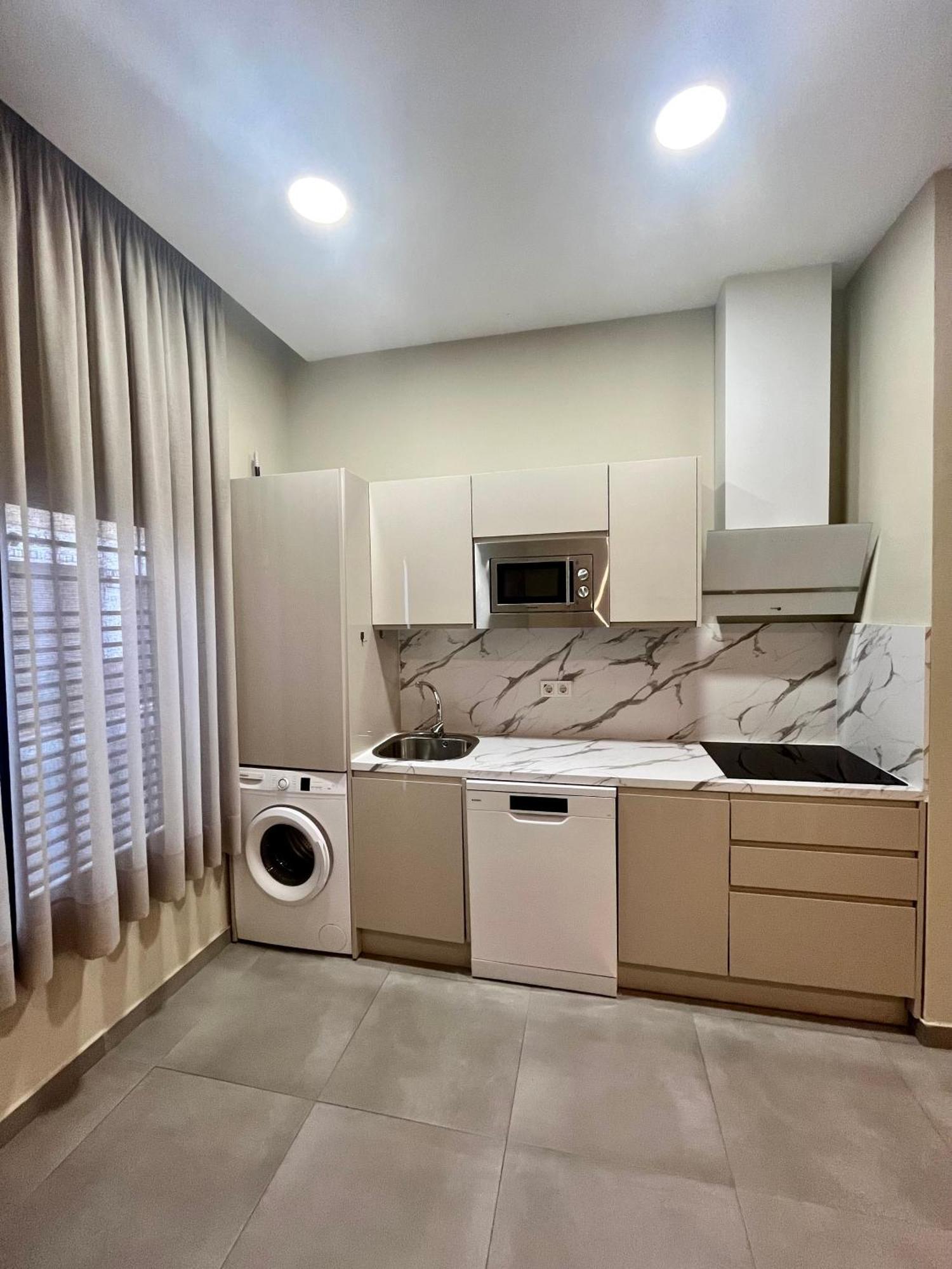 Vial Suites Gp Córdoba Eksteriør bilde