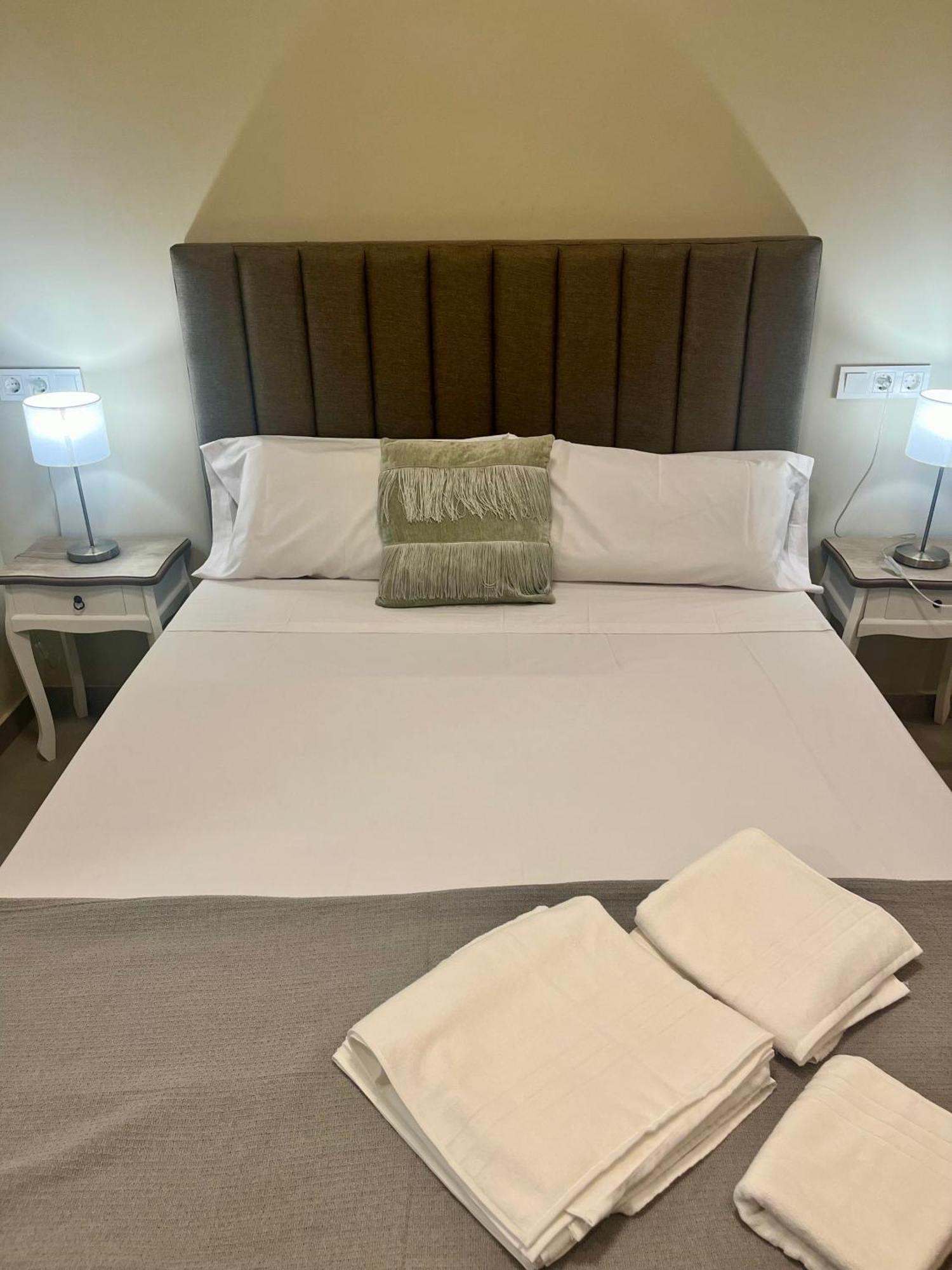Vial Suites Gp Córdoba Eksteriør bilde