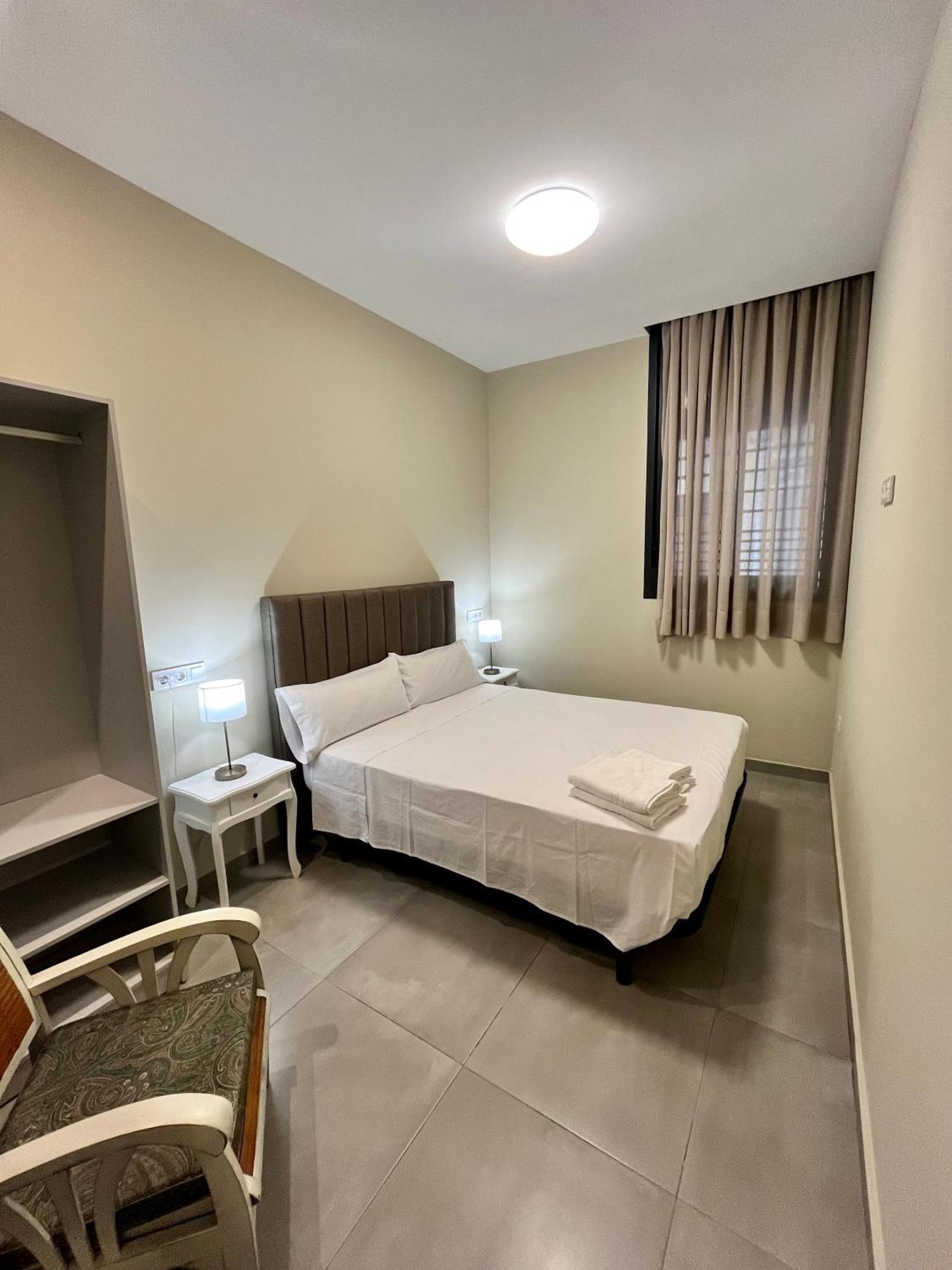Vial Suites Gp Córdoba Eksteriør bilde