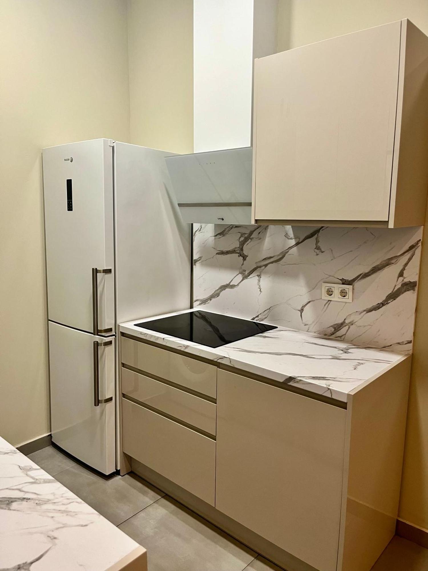 Vial Suites Gp Córdoba Eksteriør bilde