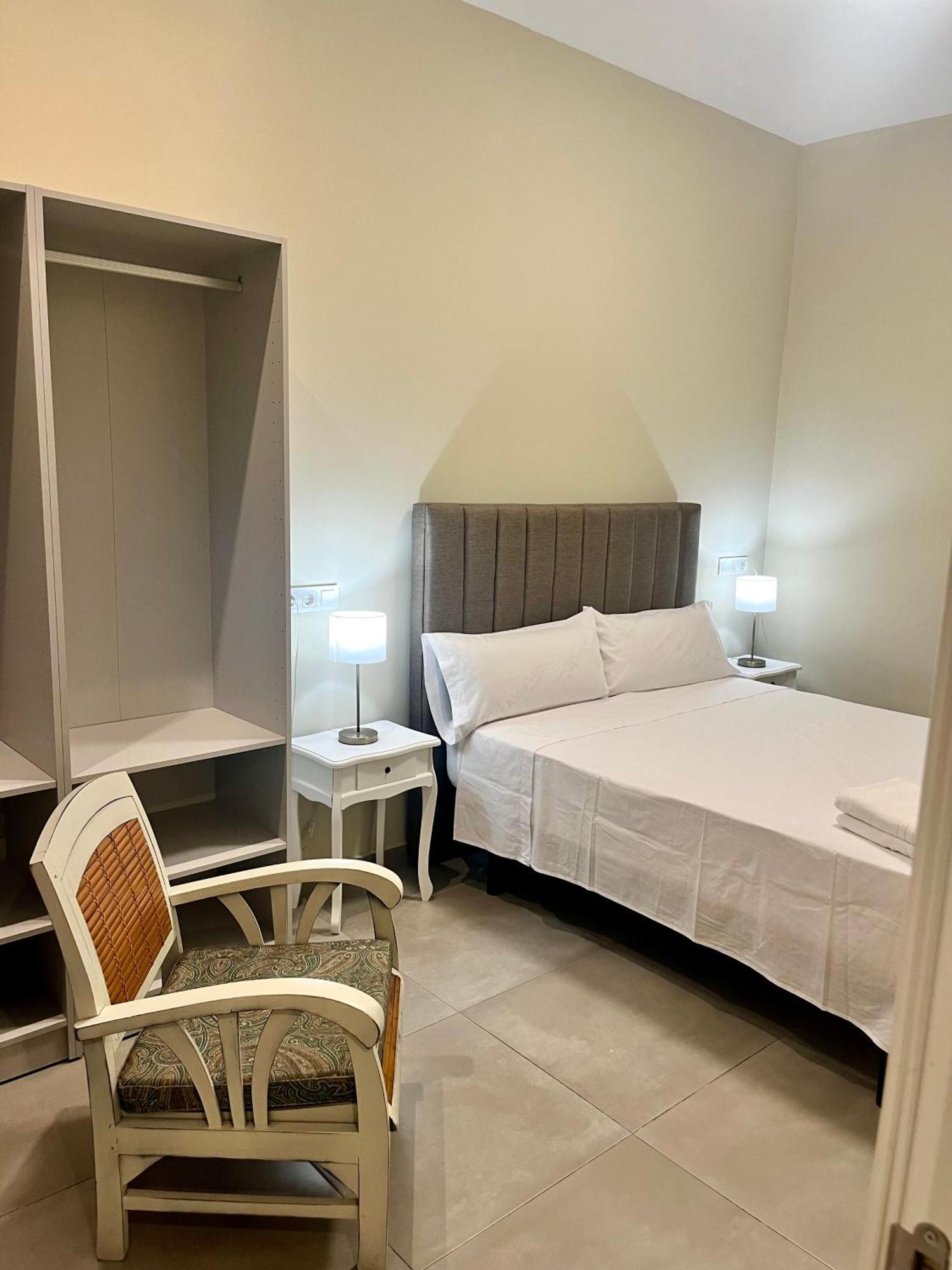 Vial Suites Gp Córdoba Eksteriør bilde