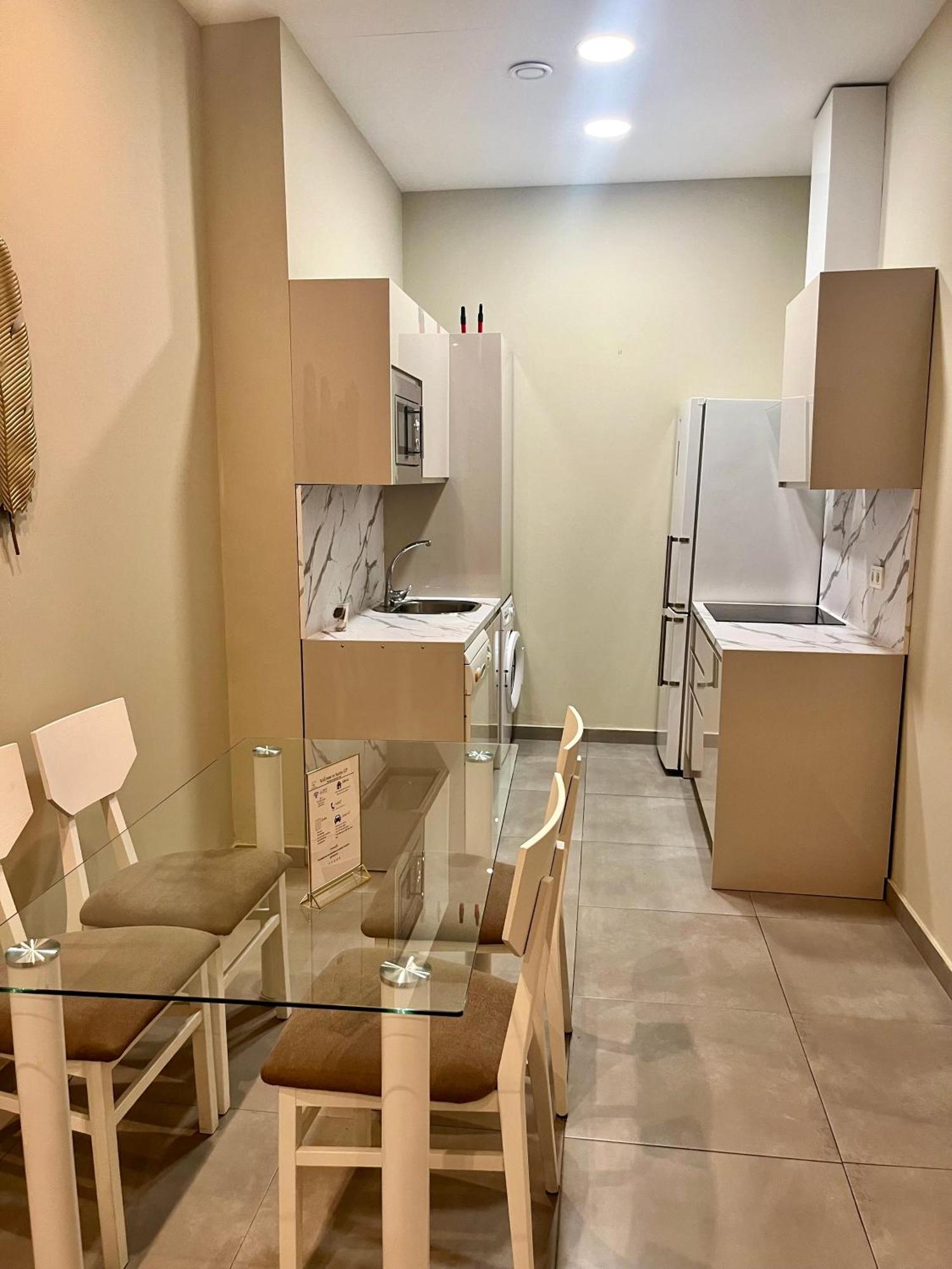 Vial Suites Gp Córdoba Eksteriør bilde