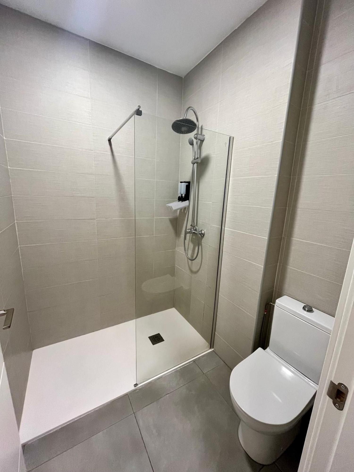 Vial Suites Gp Córdoba Eksteriør bilde